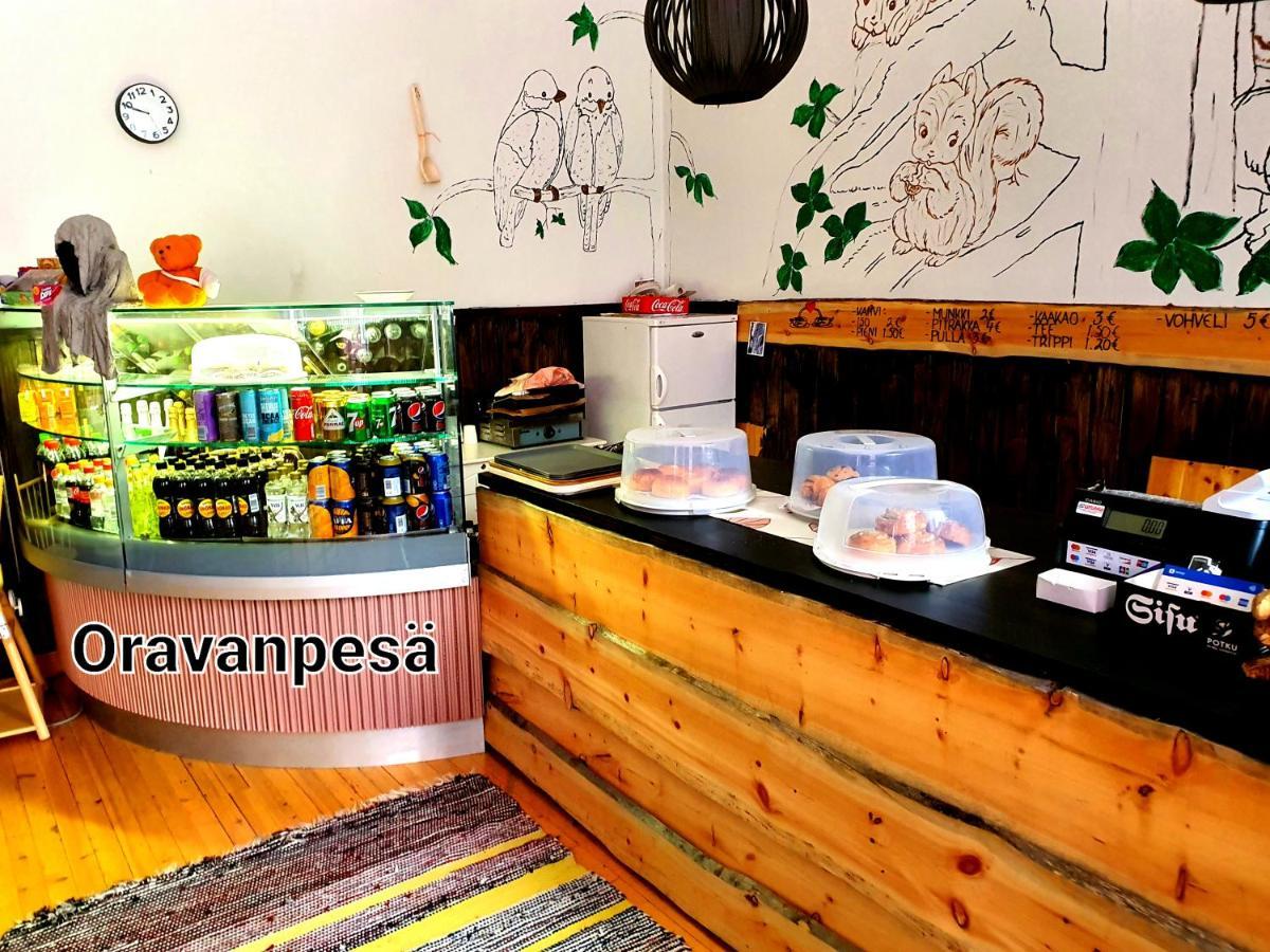 Oravanpesa Διαμέρισμα Pello Εξωτερικό φωτογραφία